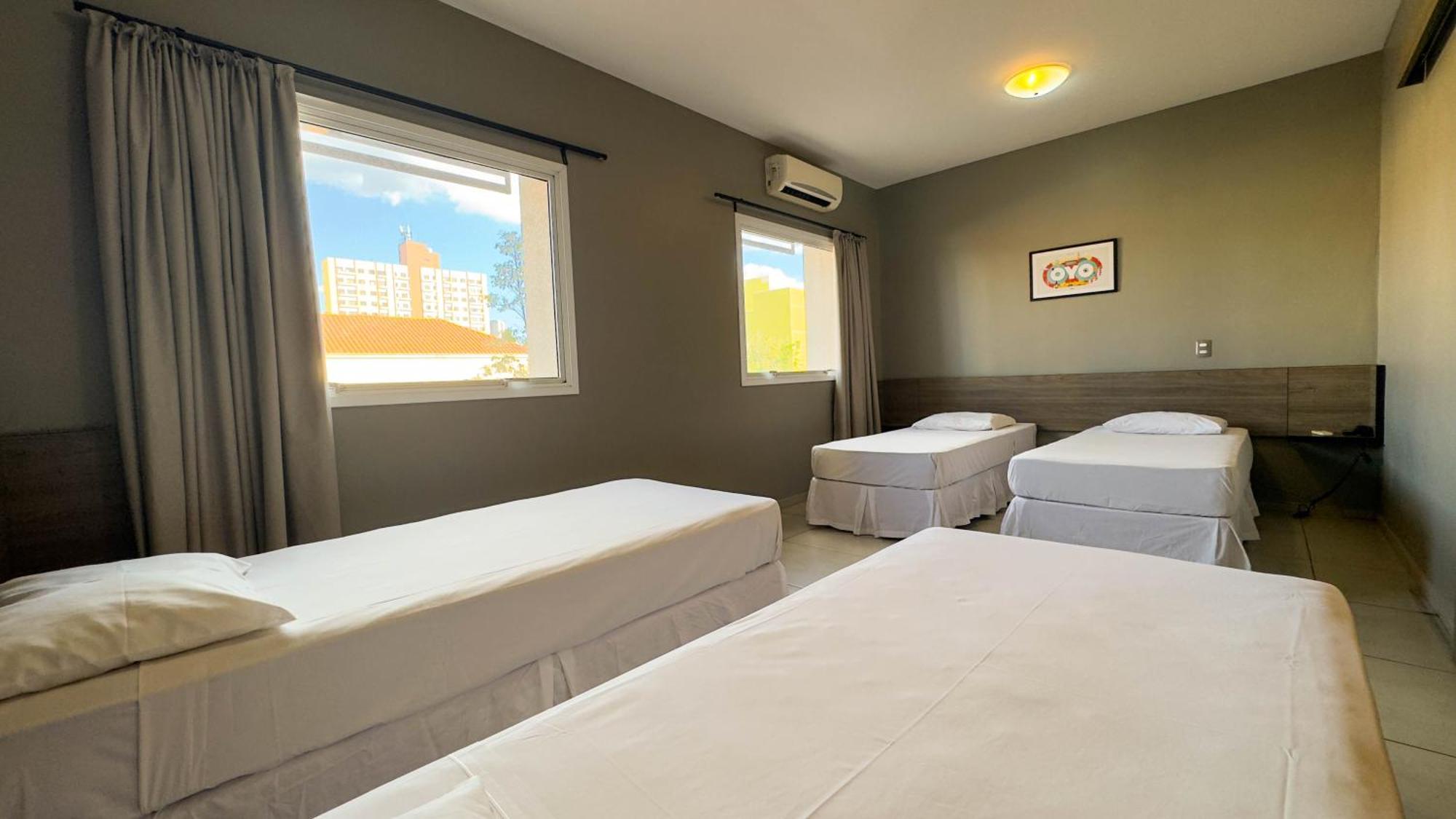 I-Hotel Пірасікаба Екстер'єр фото